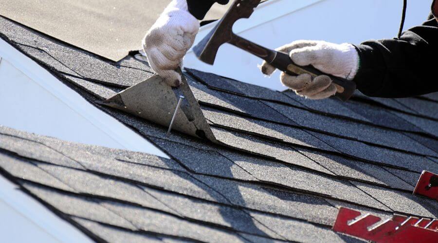 Professional metal roof installation in Central City, PA